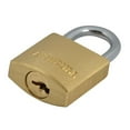 thumbnail image 3 of Faithfull Brass Padlock, 3 of 5