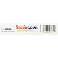 thumbnail image 6 of Goya Sazon without Annatto Seasoning, 2.11 oz, 6 of 6