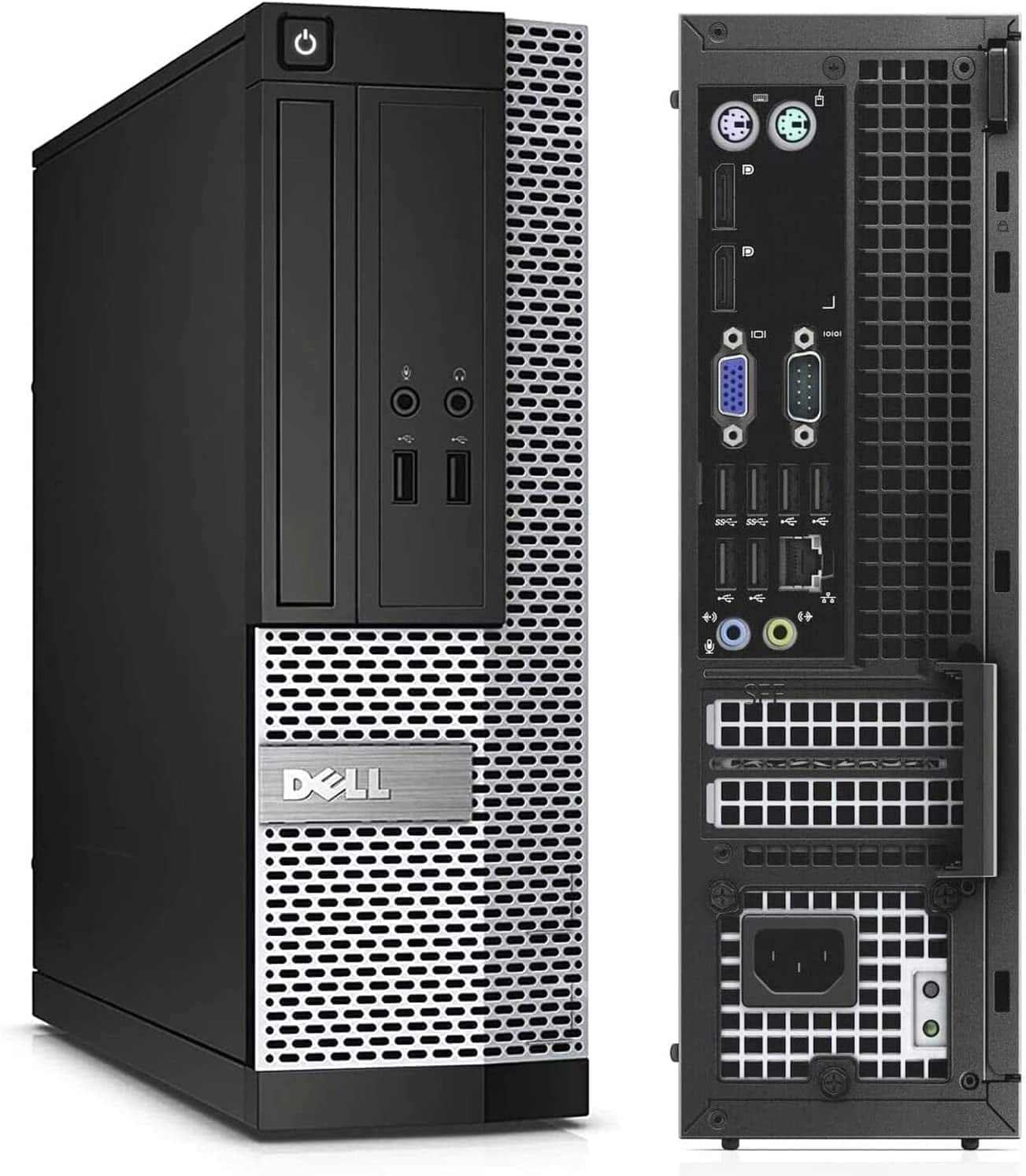 Restored Dell OptiPlex Computer Desktop PC, Intel Core i5 Restored Dell OptiPlex Computer Desktop PC, Intel Core i5