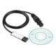 thumbnail image 3 of USB to Interface Adapter Cable for Stage Disco Moving Light Computer PC DMX512 Controller Signal Conversio, 3 of 5