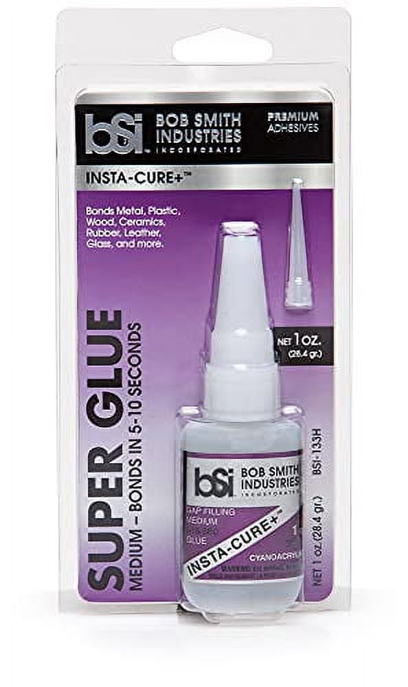 Bob Smith Industries Higher Viscosity Super Cyanoacrylate