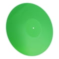 thumbnail image 1 of Anti Static Acrylic Record Slipmat, Improve Sound Quality with Acrylic Record Turntable Mat, 12 Inch LP Record Pad Anti Static Professional Slipmat for LP 12 Inch Records, 1 of 7