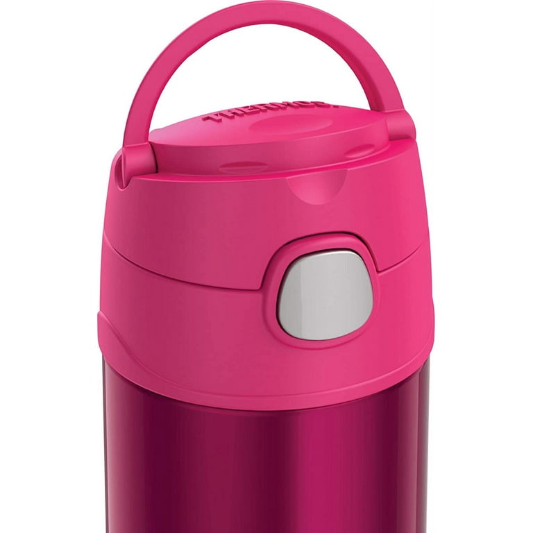 Thermos ULTRALIGHT Drink Bottle - deep pink - Piccantino Online