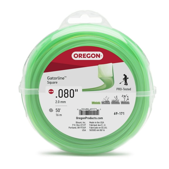 Oregon OEM 69-171  Square Gatorline .080 50F[933]