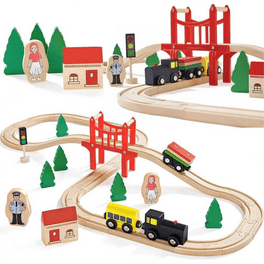 Fisher-Price Thomas & Friends Super Station - Train Set