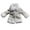 Grey, variant on Mercatoo Girls 𝐅aux 𝐅𝐮r Jacket Kids Fuzzy Fleece Jacket Toddler Elegant Princess Coat Thicken Winter Warm Shaggy Overcoat