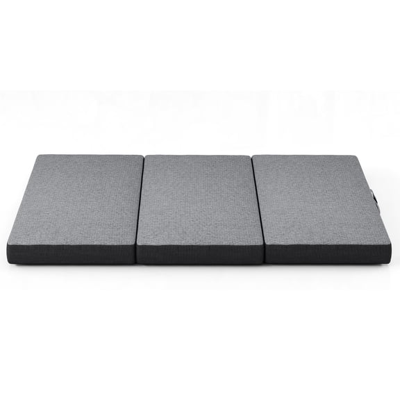 Trifold Pad - Foldable Memory Foam Pad