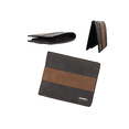 thumbnail image 2 of Monedero Para Hombre Cartera Caballero Cartera De Hombre Xtellar Negro, 2 of 4