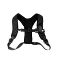 thumbnail image 1 of Soporte para sombrilla unisex portátil y versátil de color negro para golf. Hombro de 1 pieza, 1 of 8