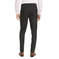 thumbnail image 4 of Men's Slim-Fit Stretch Solid Suit Pants Charcoal 38x32, 4 of 7