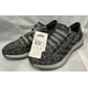 thumbnail image 3 of Ad-id-as Pureboost LTD Silver Boost Running Shoes Mens 8.5 Grey Black S80701, 3 of 6