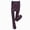 A1-Purple, variant on Ccpelsie Girls Tights Seamless Toddler Stockings Tights Soft Cotton Cable Knit School Girls Leggings 4-12 Years(Hot Pink,6-12 Months)