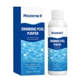 thumbnail image 1 of Lttoisl Hozonex Swimming Pool Purifier Liquid & Water Clarifier, Crystal Clear Solution for Inground & Above Ground Pools, Removes Cloudiness & Algae, Long-Lasting Treatment, 1 of 8