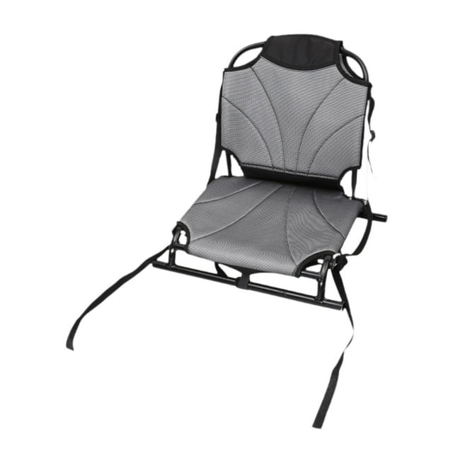 maskred Folding Kayak Seat Replacement with Backrest Seat Premium Fishing Adjustable