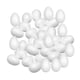 thumbnail image 3 of 100 piezas de huevos de espuma para pintar adornos de fiesta, decoración de la fiesta, simulación de vacaciones, barcos de espuma, fabricación de huev, 3 of 9