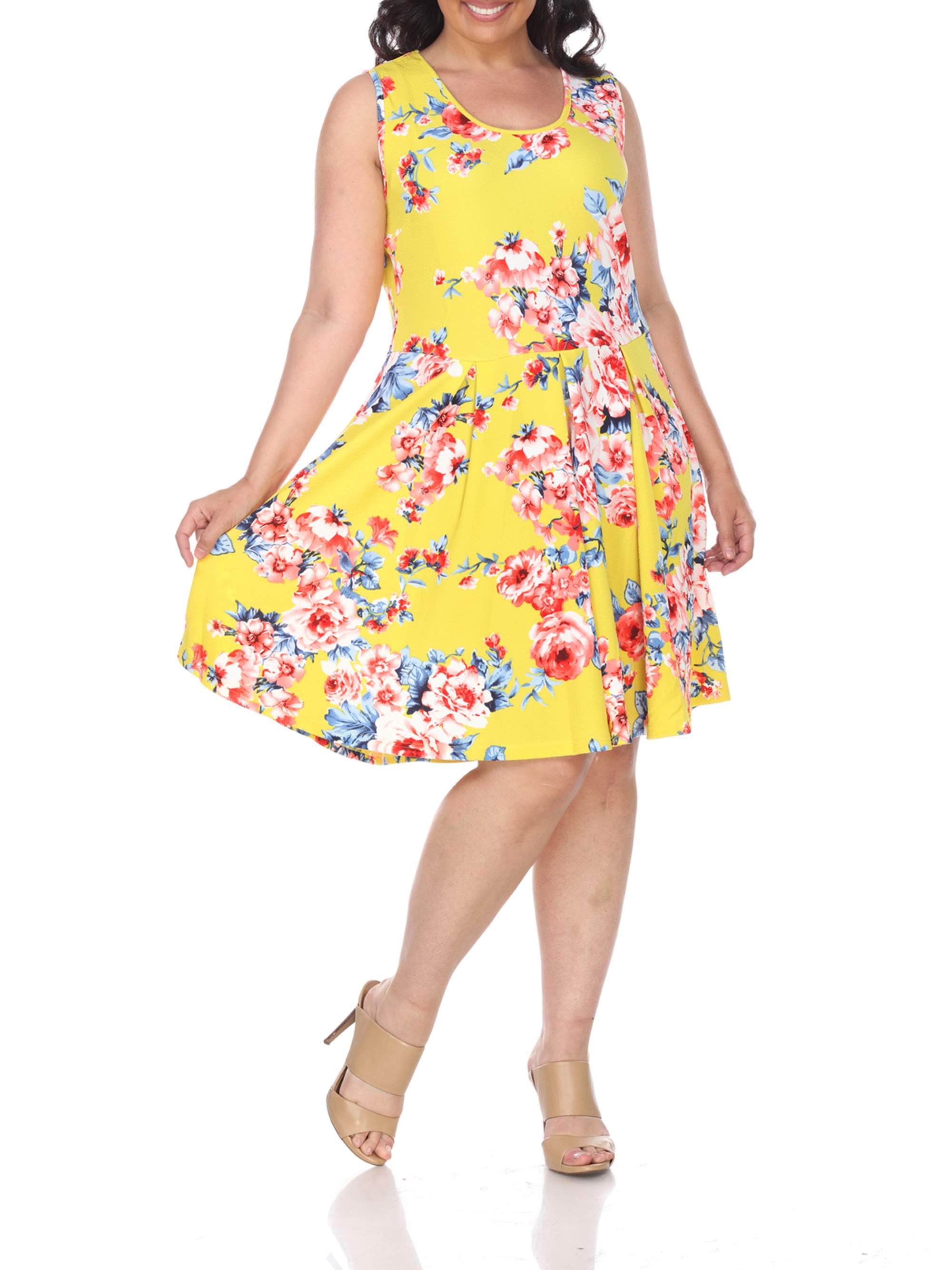 walmart plus dresses