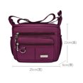 thumbnail image 2 of New Women Nylon Designer Bag Single Shoulde Crossbody Bag,, 2 of 8