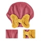 thumbnail image 2 of Toalla de pelo súper absorbente, gorro de ducha con nudo de lazo suave Extrame para niñas/mujeres, 2 of 5