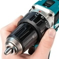 thumbnail image 6 of Makita XFD12T 18-Volt 1/2-Inch 5.0Ah Compact Cordless Driver-Drill Kit, 6 of 7