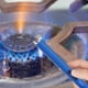thumbnail image 4 of Encendedor de velas electrónico recargable | Palo de encendido de cocina de gas | Encendedor USB a prueba de viento | Mango extendido | Carga tipo C | Indicador de batería | 19,2x1,55cm, 4 of 8