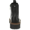 thumbnail image 3 of Sam Edelman Girls Laguna Mini Leather Chelsea Ankle Boots, 3 of 3