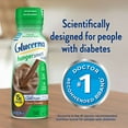 thumbnail image 3 of Glucerna Hunger Smart Diabetes Care Shake, Classic Chocolate, 10 Fl Oz, 12 Pack, 3 of 17