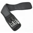 thumbnail image 5 of 22" Ovation Airform Chafeless Dressage Girth Steel Roller Buckles Black, 5 of 6