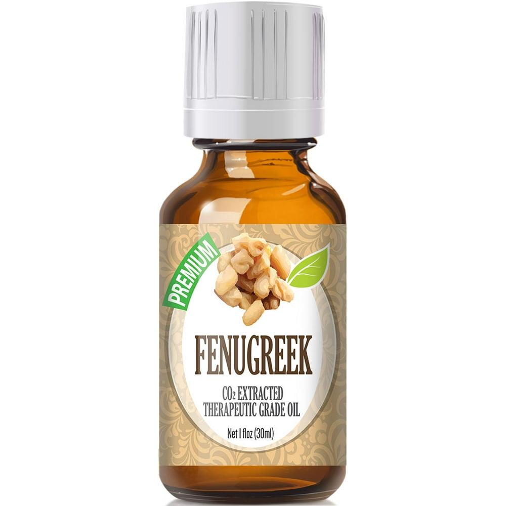 Fenugreek Essential Oil 100 Pure Therapeutic Grade Fenugreek Oil
