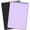 Black(internal Purple), variant on 2 Pack Graph Paper Spiral Notepad A5 Top Wirebound Notepad Grid Notebook Steno Pad Memo Notebook Grid Paper 140 Pages for Writing Sketching Drawing Office Supply