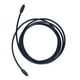 thumbnail image 1 of Cable de fibra óptica digital, audio óptico SPDIF, DVD TosLink, longitud del cable: 2 m, 1 of 4