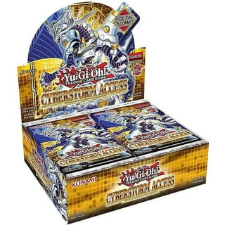 destined rivals booster box 6 Amazon.com: Yu-Gi-Oh! Trading Cards 2018 Holiday Mystery Box- Featuring  Legend of Blue Eyes White Dragon | Factory Sealed Packs main image 0