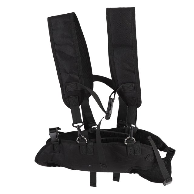 Arnés De Elevación De Perros, Mochila Para Mascotas De Cuerpo Completar Con Correa De Hombro Acolchadas Ajustables Ventilación De Malla Suave Para Pequeños Perros Medianos