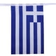 thumbnail image 3 of Bandera colgante de Grecia Eventos deportivos Bandera nacional Bandera de cuerda de Grecia Banderín Banderín Pequeñas mini banderas griegas Banderines Decoración nacional del país, 3 of 7