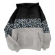 thumbnail image 3 of Gibobby Sudaderas para mujer, Playera de Manga Larga con Capucha, Camisa para Mujer(Negro,M), 3 of 5