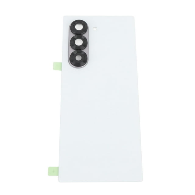 for Galaxy Z Fold 6 Back Glass Replacement, Back Cover Glass with Pre Installed Camera Lens and Repair Kit, Back Glass Cover Housing Door for Galaxy Z Fold 6 5G F956