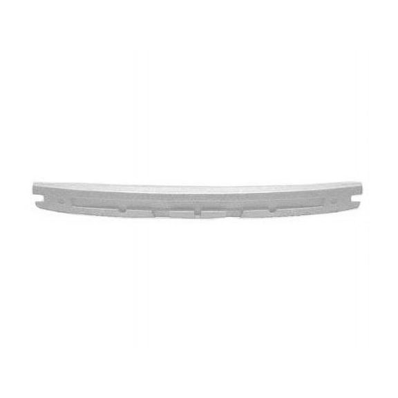 Front Bumper Impact Absorber - Compatible with 2002 - 2005 Honda Civic Hybrid Sedan 2003 2004