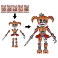 thumbnail image 4 of Funko Five Nights at Freddy's Pizza Simulator - Figura coleccionable de Rockstar Freddy, M Funko Funko, 4 of 5
