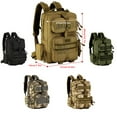 thumbnail image 4 of Bolsa de camping Sonducket Unisex Resistencia al desgaste Nylon 30L Ganchos Digital del desierto, 4 of 6