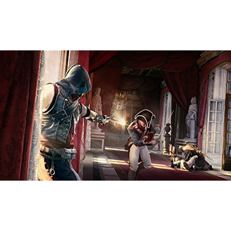 Assassins Creed Unity (Ps4) 