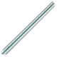 thumbnail image 1 of Regla Escala VentDepot AccuGraphMax 30cm 6 Escalas Plástico Blanco, 1 of 1