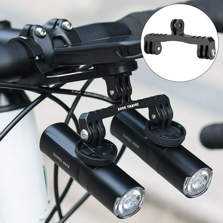 Ana Bike Camera Mount Bridge Adapter for-GoPro Bicycle Light