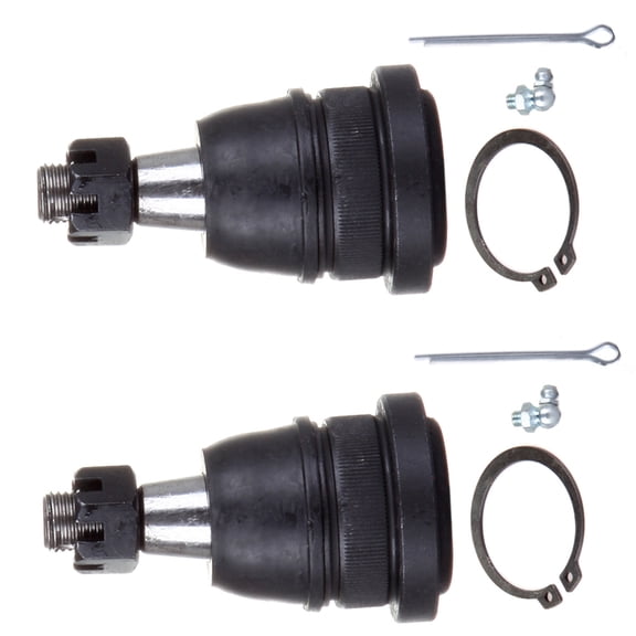 ECCPP - 2PC Front Lower Ball Joint - Compatible with 2000-2001 for Infiniti I30 2002-2004 for Infiniti I35 2000-2003 for Nissan Maxima - K90459 Suspension Kit