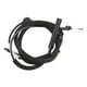 thumbnail image 5 of 2PCS Car Rear+Front Hood Lock Latch Release Cable for A4 A5 S4 S5 8T1823535 8T1823531, 5 of 5