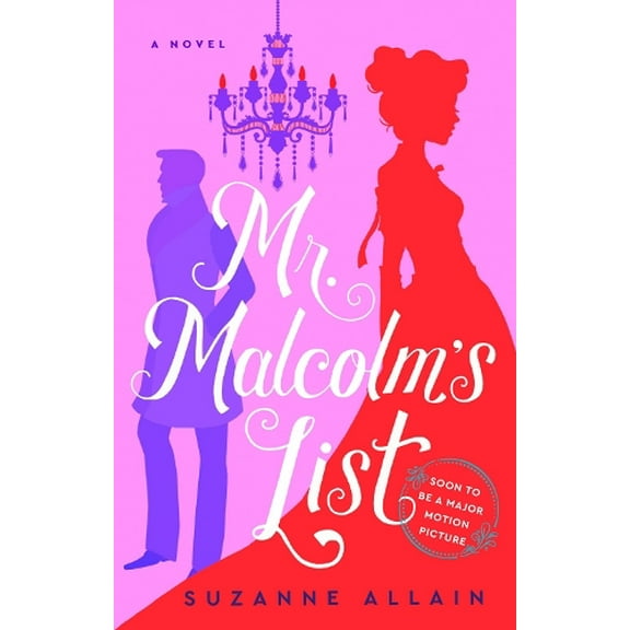 Pre-Owned Mr. Malcolm's List Paperback