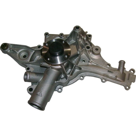 Water Pump - Compatible with 1998 - 2005 Mercedes-Benz E320 3.2L V6 1999 2000 2001 2002 2003 2004