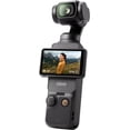 thumbnail image 1 of DJI Osmo Pocket 3 Cámara Vlog con Sensor CMOS de 1 Pulgada, Video 4K/120fps, Estabilización Mecánica de 3 Ejes, Pantalla Táctil Giratoria de 2 Pulgadas, Cámara Portátil para Creadores de Contenido, 1 of 8
