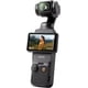 thumbnail image 1 of DJI Osmo Pocket 3 Cámara Vlog con Sensor CMOS de 1 Pulgada, Video 4K/120fps, Estabilización Mecánica de 3 Ejes, Pantalla Táctil Giratoria de 2 Pulgadas, Cámara Portátil para Creadores de Contenido, 1 of 8