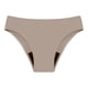 thumbnail image 1 of traje de baño menstrual a prueba de fugas bikini inferior pantalones absorbentes cintura alta bañadores para adolescentes mujeres caqui / 4xl, 1 of 7
