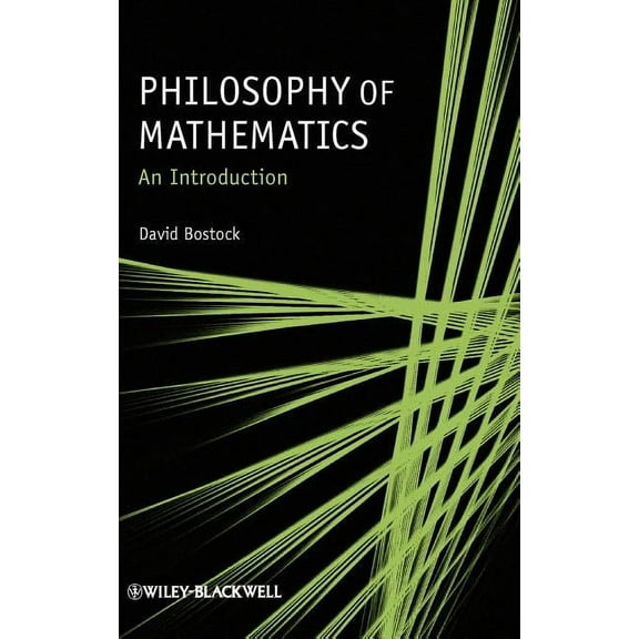 Philosophy Mathematics (Hardcover)