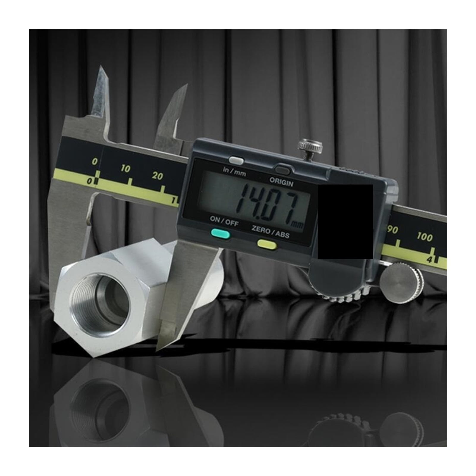 6in 8in 12in Digital LCD Vernier Calipers 150mm 200mm 300mm 500-193-30 Gauge Electronic Stainless Steel Measuring Tools